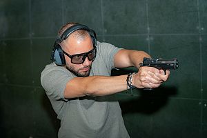 Курс по самоохрана с късо оръжие за начинаещи